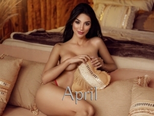 April