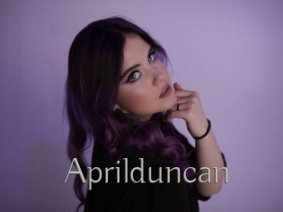 Aprilduncan