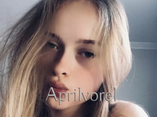 Aprilvorel