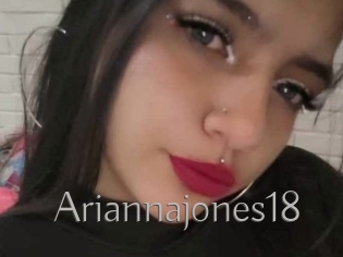 Ariannajones18