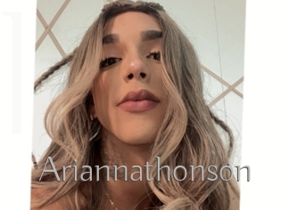 Ariannathonson