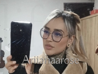 Ariianaarose