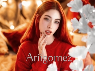 ariigomez Live Fick