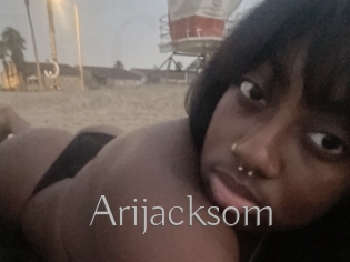 Arijacksom