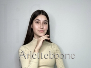 Arletteboone