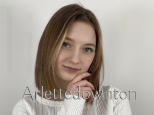 Arlettedownton