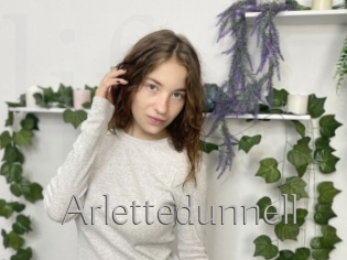 Arlettedunnell