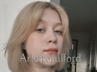 Arlettefulford