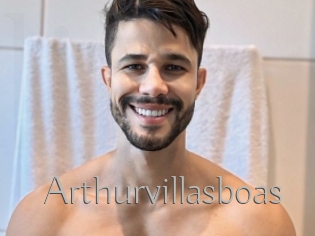 Arthurvillasboas