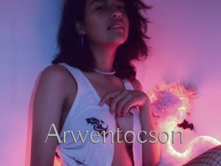 Arwentocson