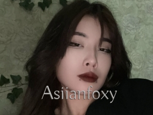 Asiianfoxy