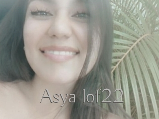 Asya_lof22