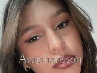 Avajohansson