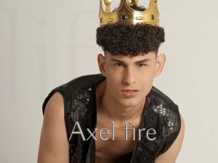 Axel_fire