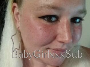 BabyGirlxxxSub
