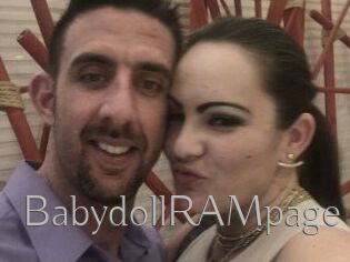 BabydollRAMpage