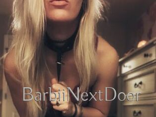 BarbiiNextDoor