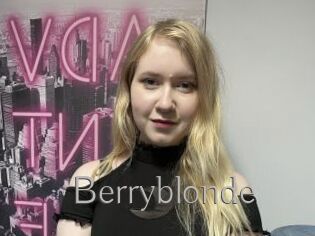 Berryblonde