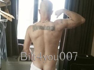 Bilt4you007