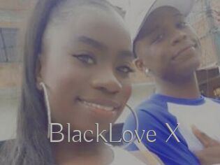 BlackLove_X