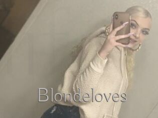 Blondeloves