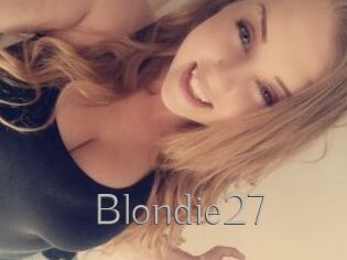 Blondie27