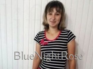 BlueNightRose