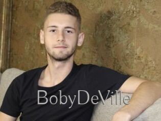 BobyDeVille