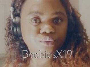 BoobiesX19