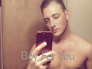 Boy_For_You