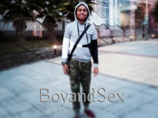 BoyandSex