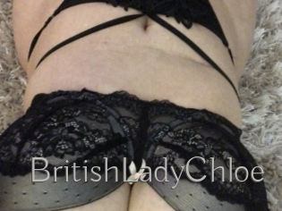 BritishLadyChloe