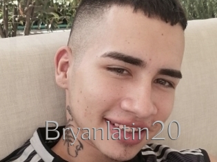 Bryanlatin20