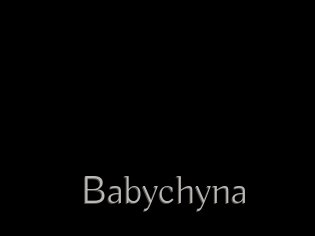 Babychyna