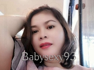 Babysexy93