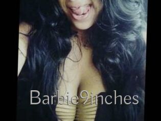 Barbie9inches