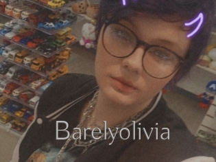 Barelyolivia