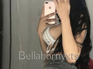 Bellahornyxts