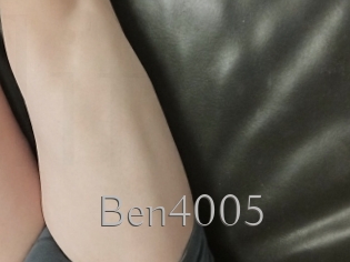 Ben4005