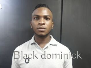 Black_dominick