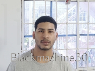 Blackmachine30