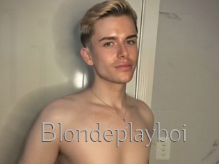 Blondeplayboi