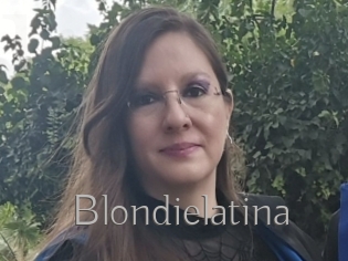 Blondielatina