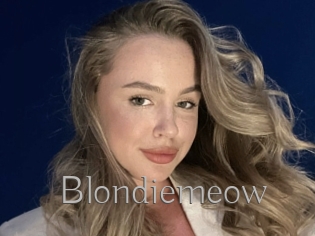 Blondiemeow