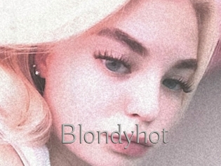 Blondyhot