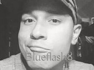 Blueflash8