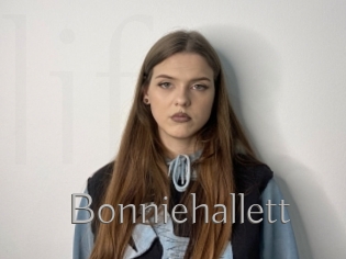 Bonniehallett