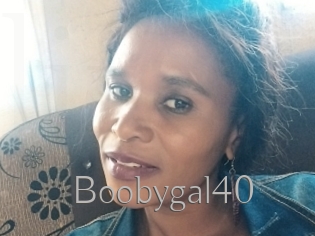 Boobygal40