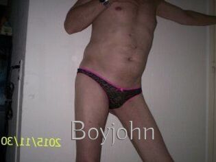Boyjohn