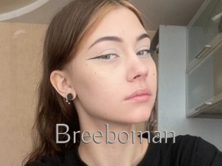 Breeboman